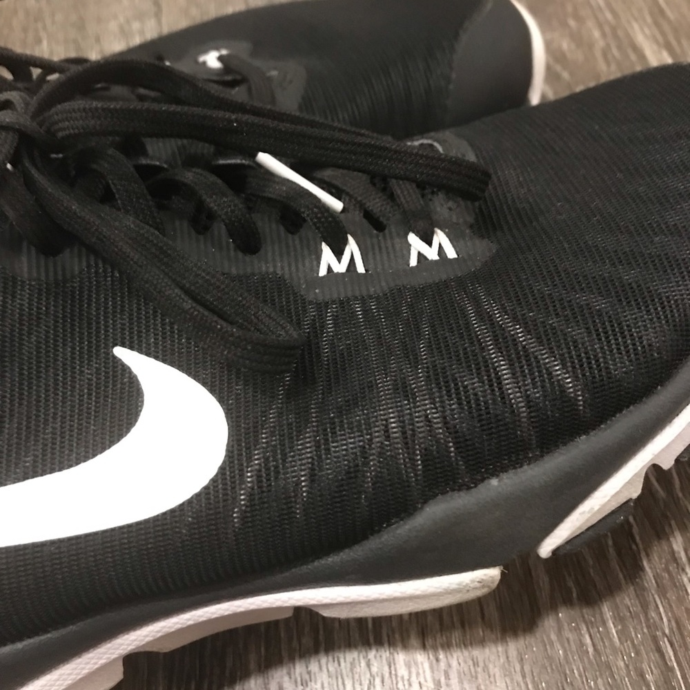 Nike Flywire running shoes size 7